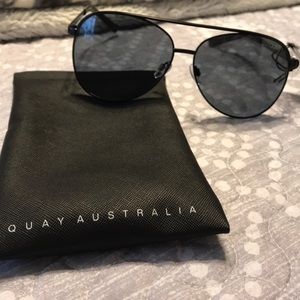 High Key Quay Australia Sunglasses